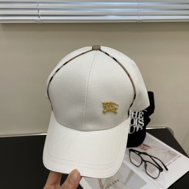 Burberry Caps